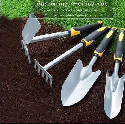 Tondeuse et outillage de jardin