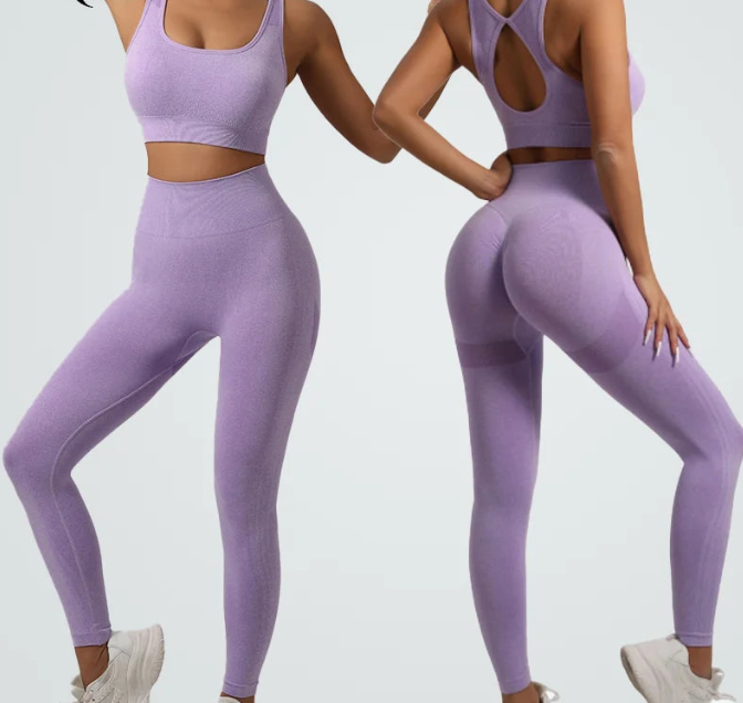 Vêtement de yoga femme