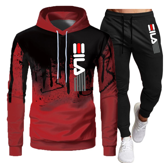 Vêtements de sport d'hiver homme