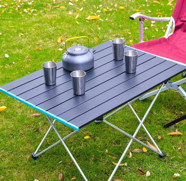 Pic nique et cuisine de camping