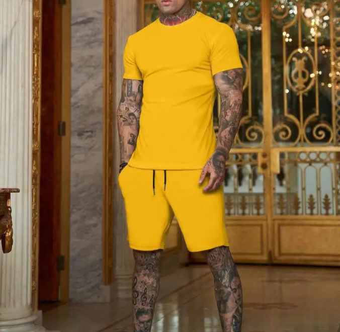 Vêtement de sport pour homme