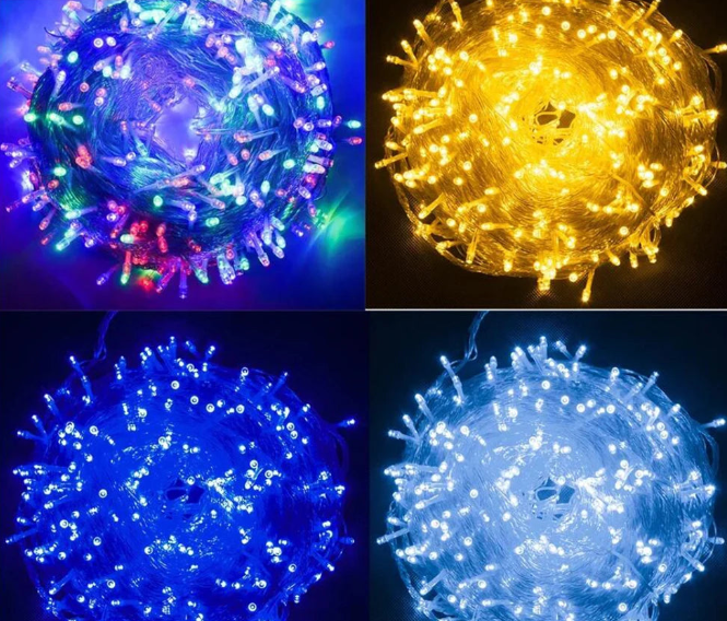 Luminaire de fête extéiruer