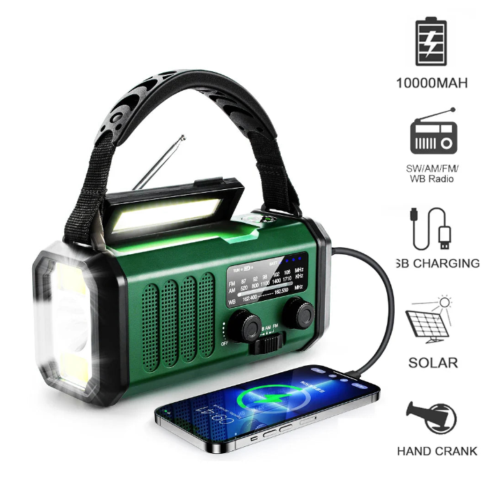 Générateur et alimentation portable