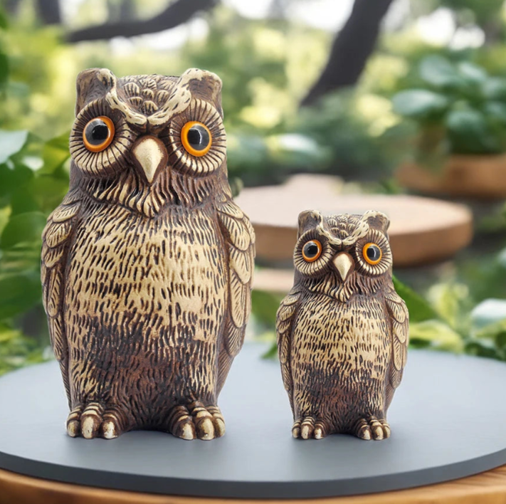 Sculpture de jardin