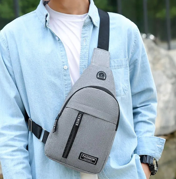 sacs à banane et bandoulière homme