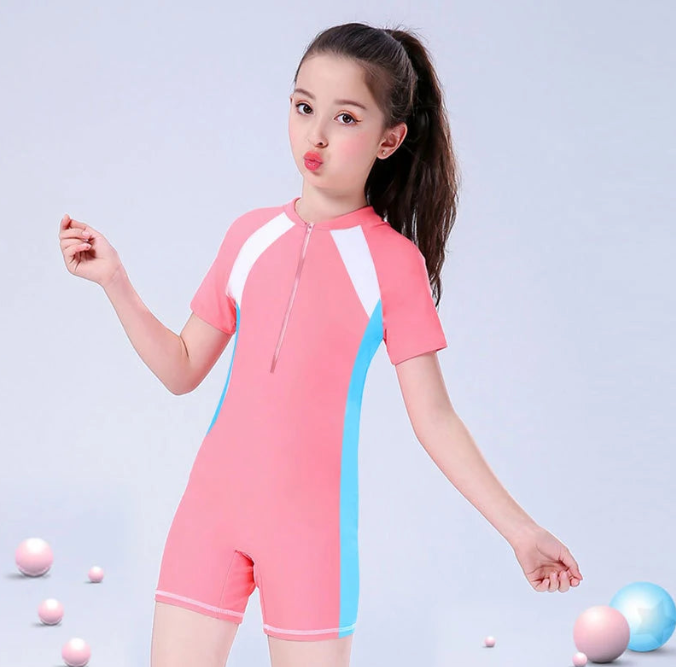 Maillot de bain fille