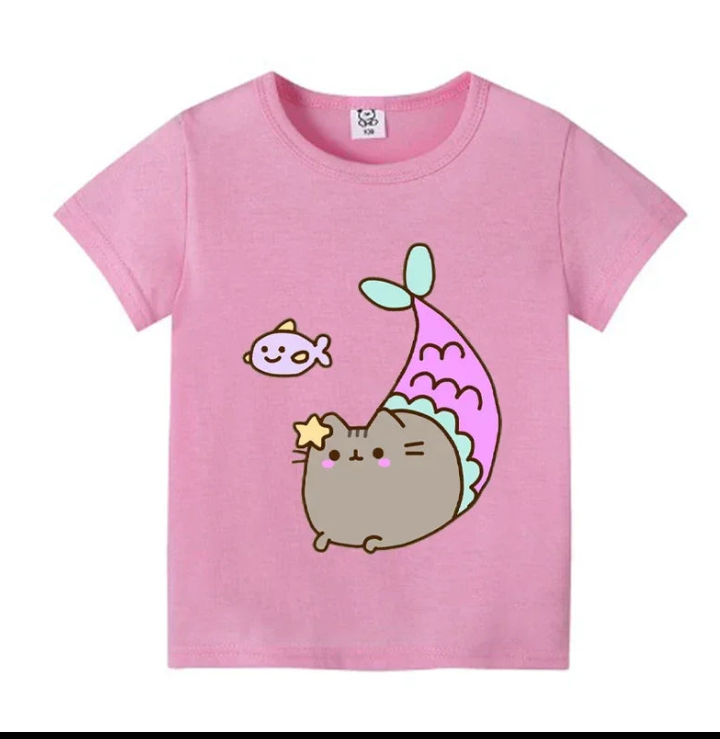 T-shirt fille
