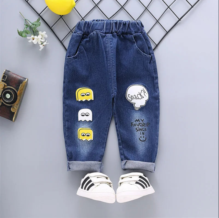 Pantalon garçon