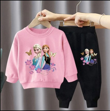 ensemble fille