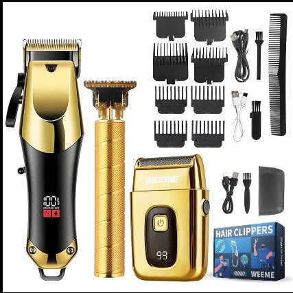 outils de coupe de cheveux