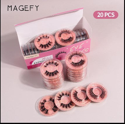 faux cils