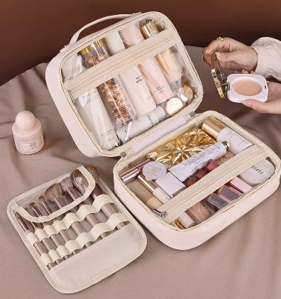trousse de maquillage et rangements