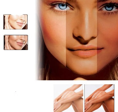 soins de la peau