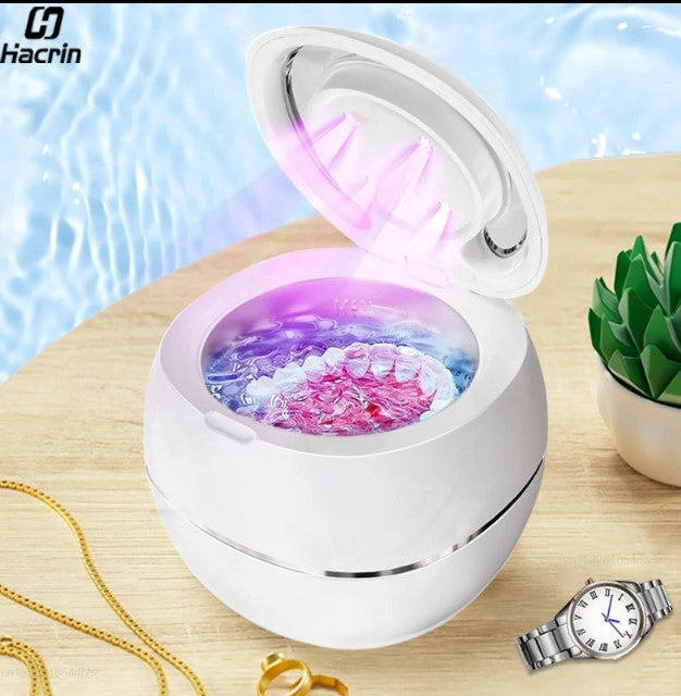 Nettoyage et entretien des bijoux