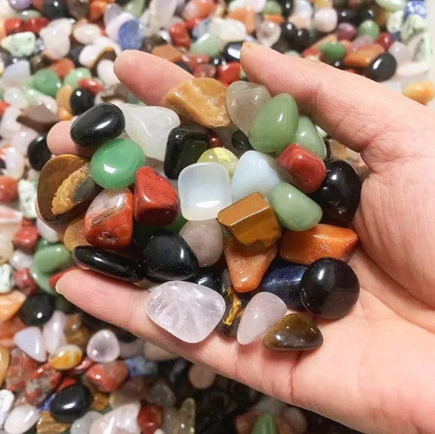 Pierre précieuse en vrac