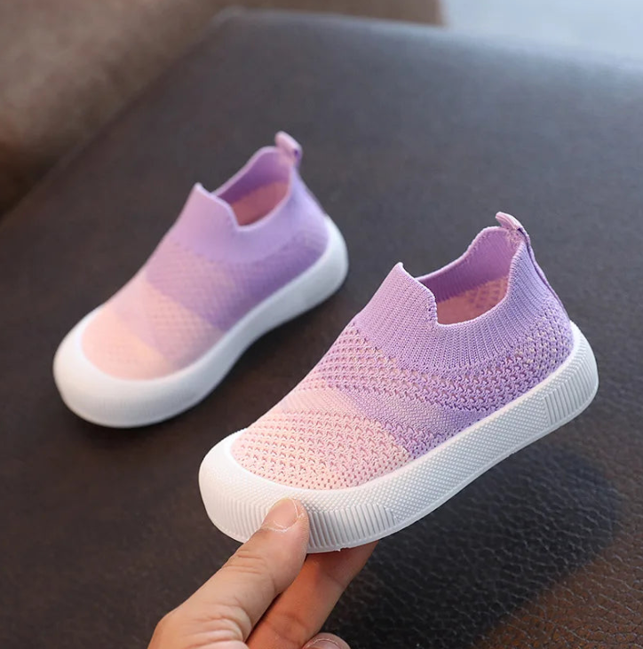 Chaussures de sport fille