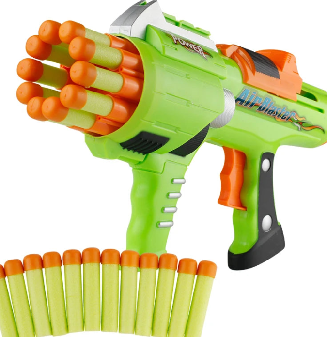 Pistolets jouet et accessoires