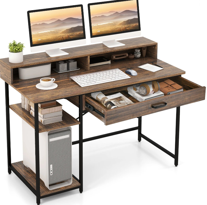 Bureau et poste de travail