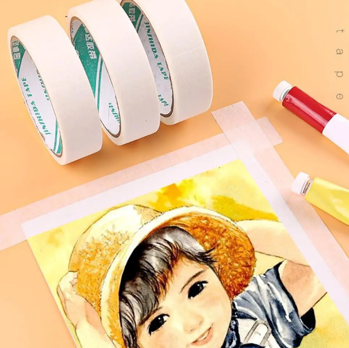 Ruban , adhésifs et attache