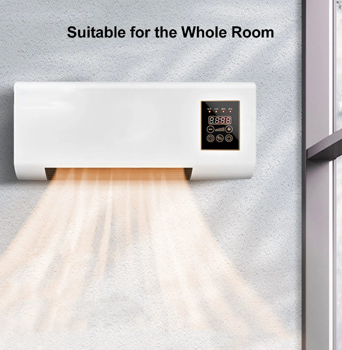 Ventilateur et climatiseur