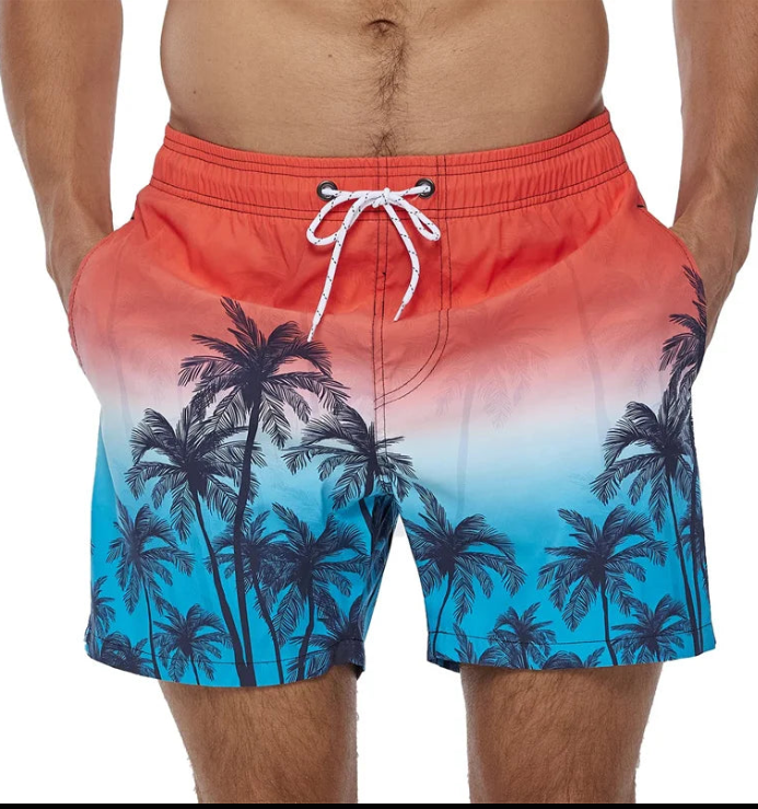 Maillots de bain homme
