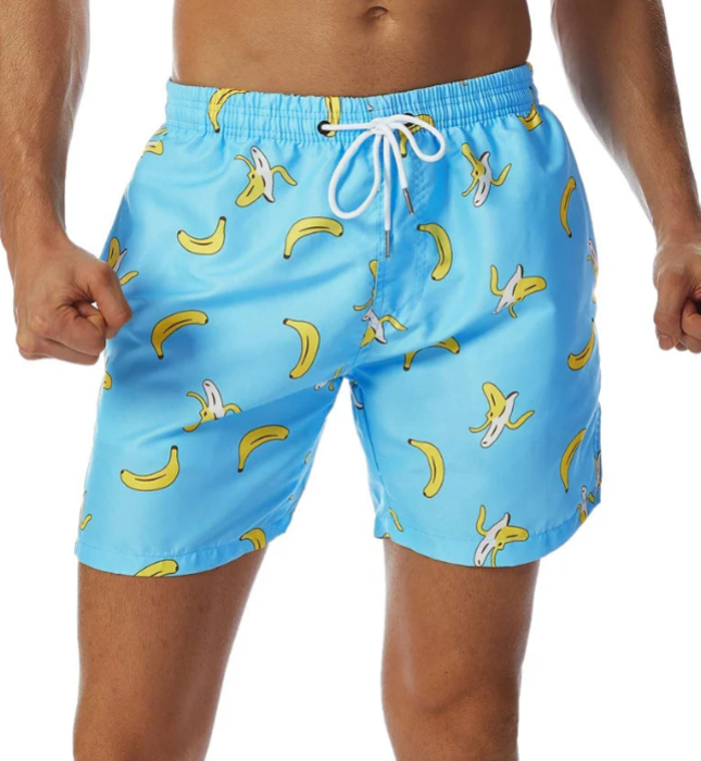 Maillots de bain grande taille homme