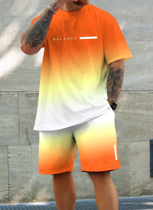 Survêtements grande taille homme