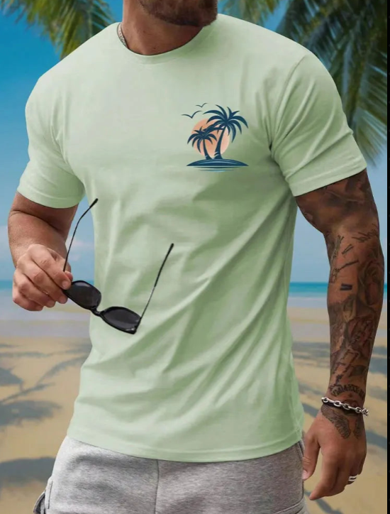 T-shirt homme