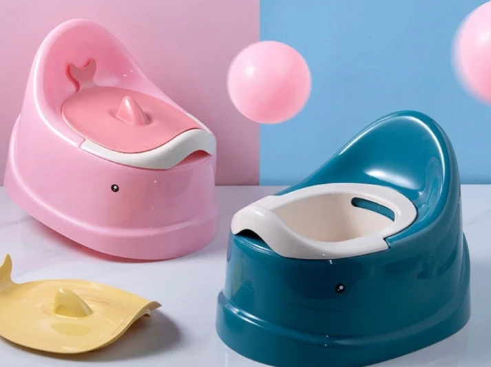 Pots de toilette bébé