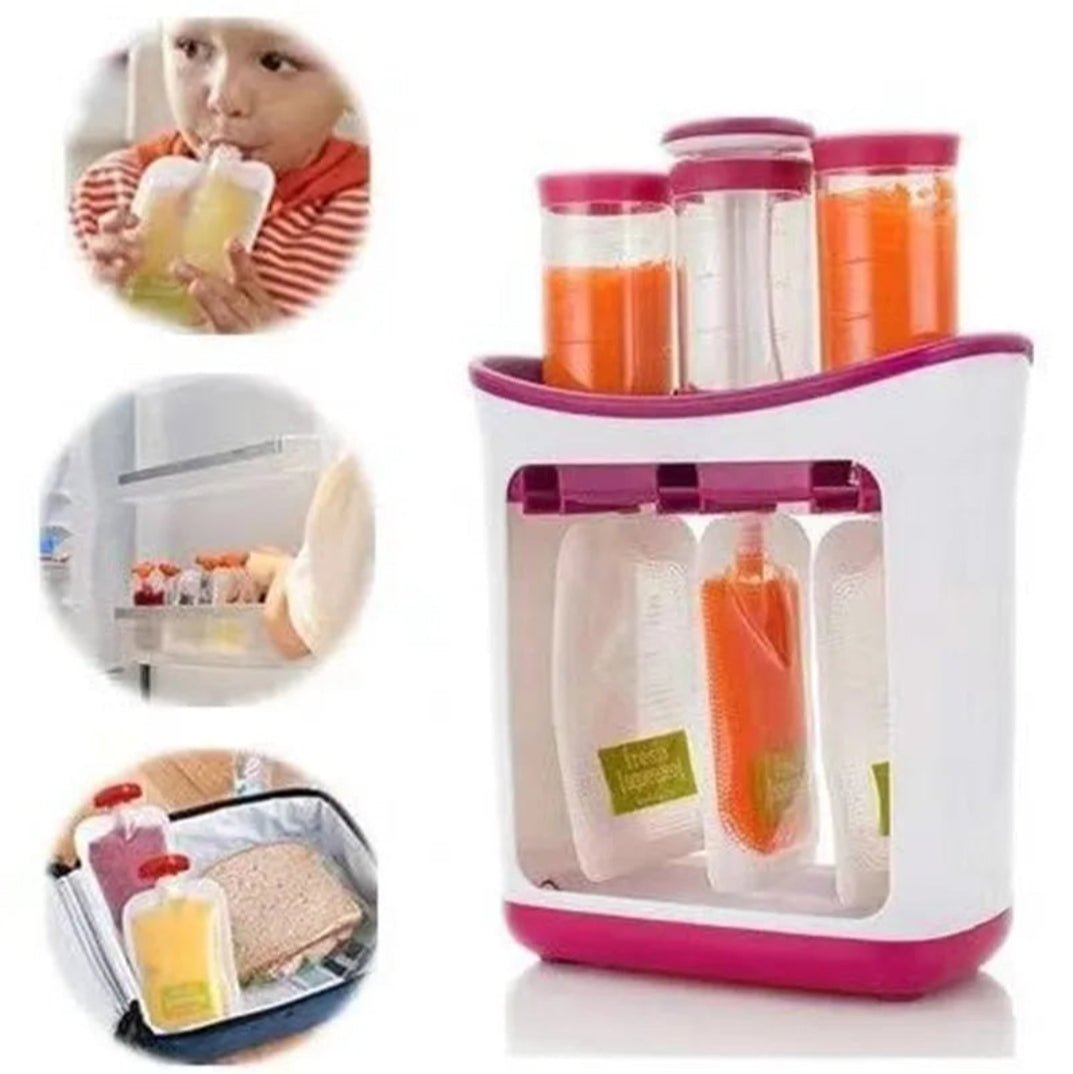 Alimentation bébé - Zone shopping