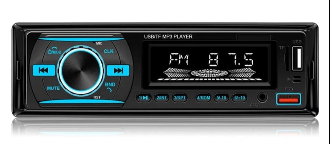 Audio et radio électronique - Zone shopping