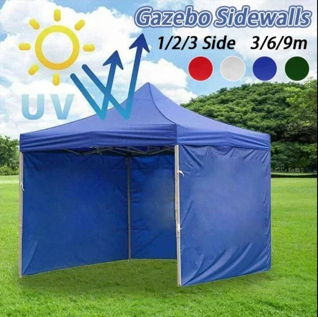 Auvent, tonnelle et belvédère - Zone shopping