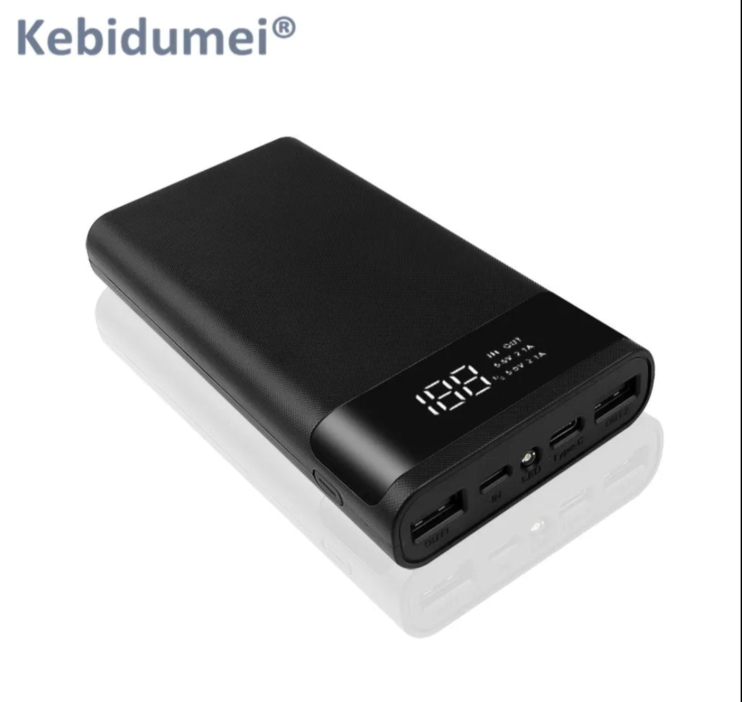 Batteries externes - Zone shopping