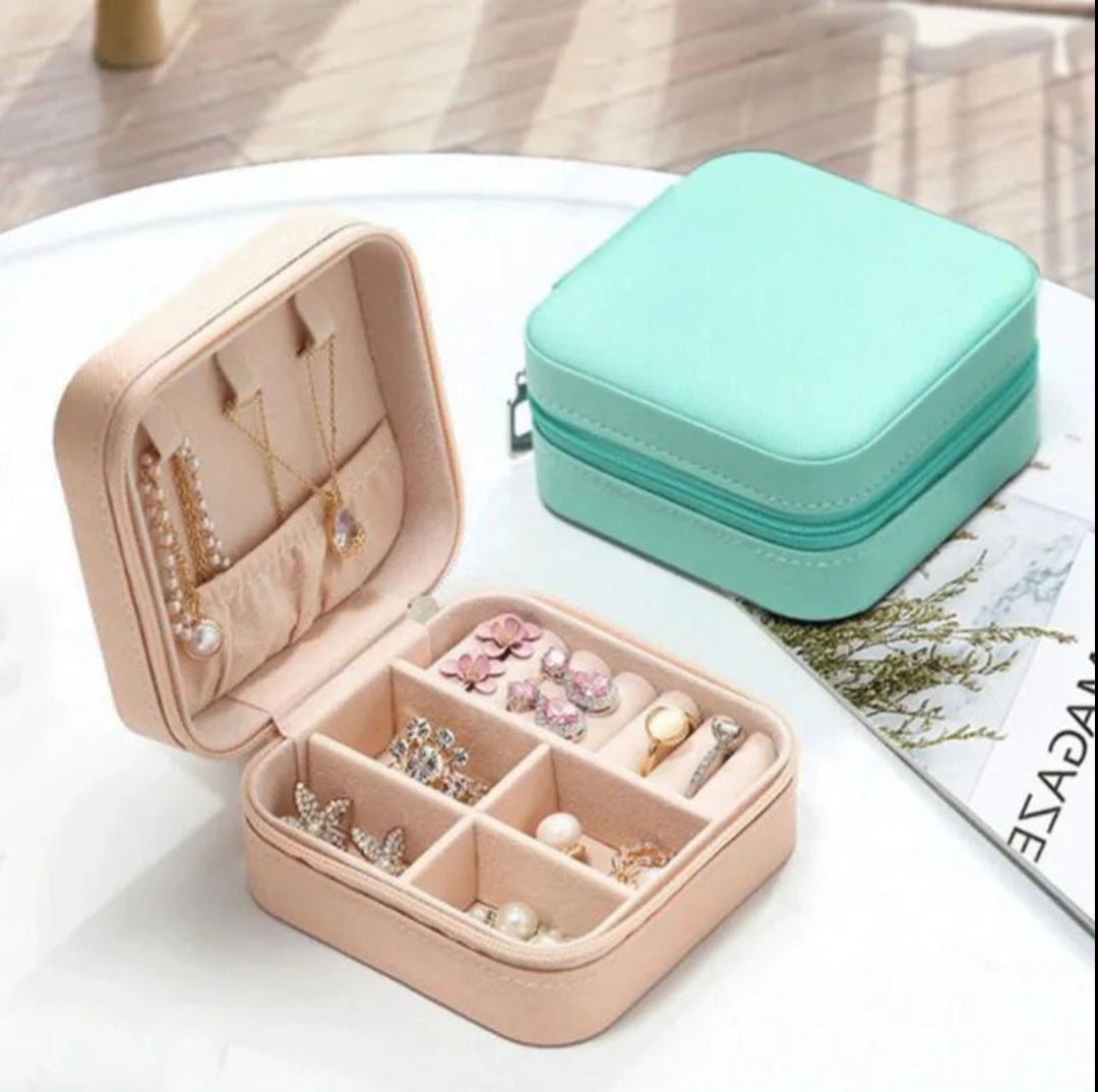 Boîte à bijoux et présentoirs - Zone shopping