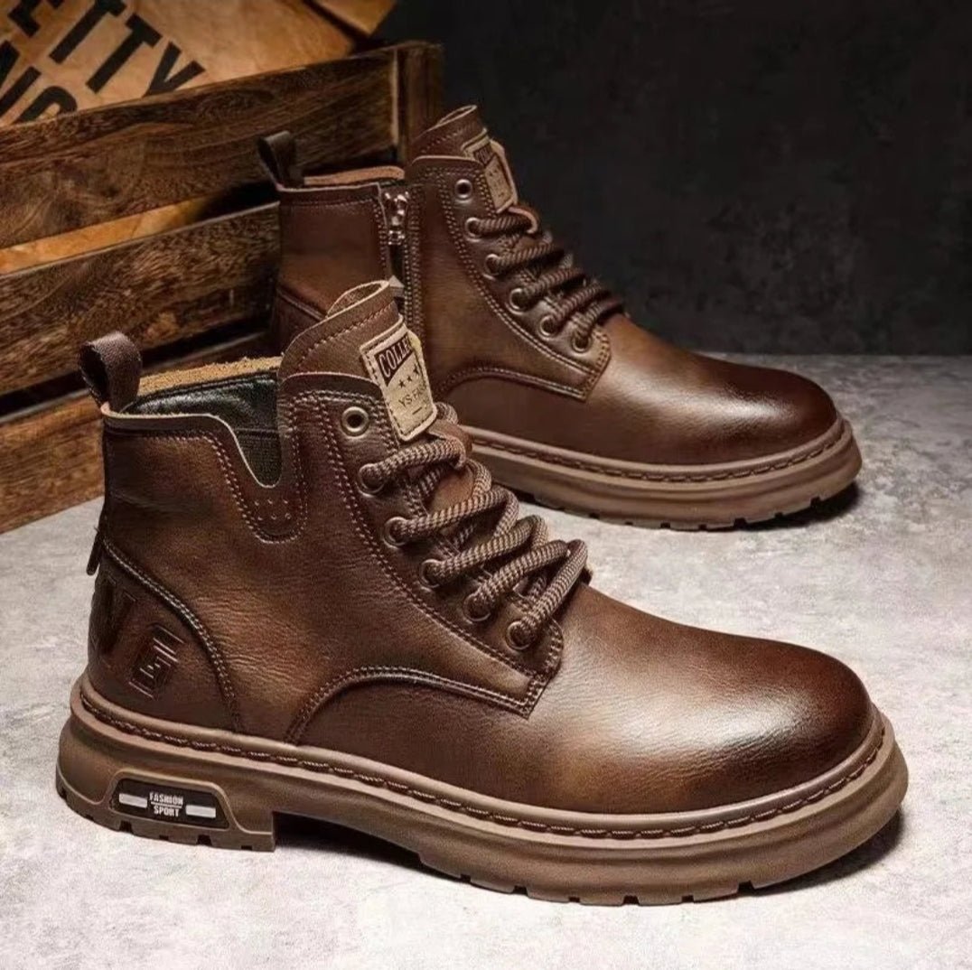 Botte homme - Zone shopping