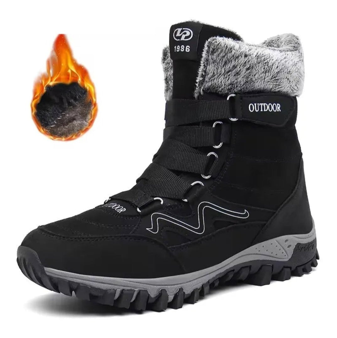 Bottes de neige homme - Zone shopping