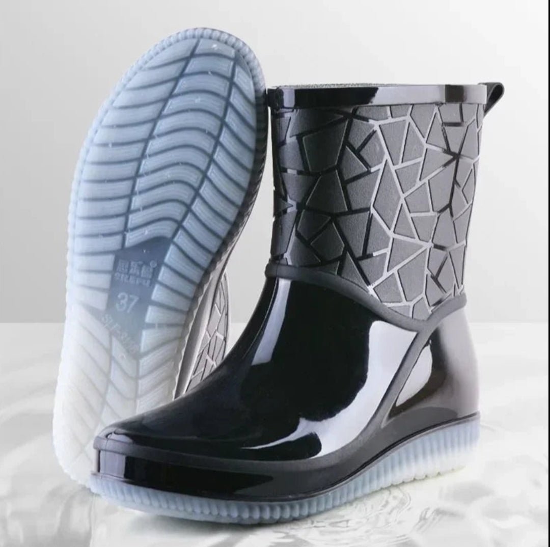 Bottes de pluie femme - Zone shopping