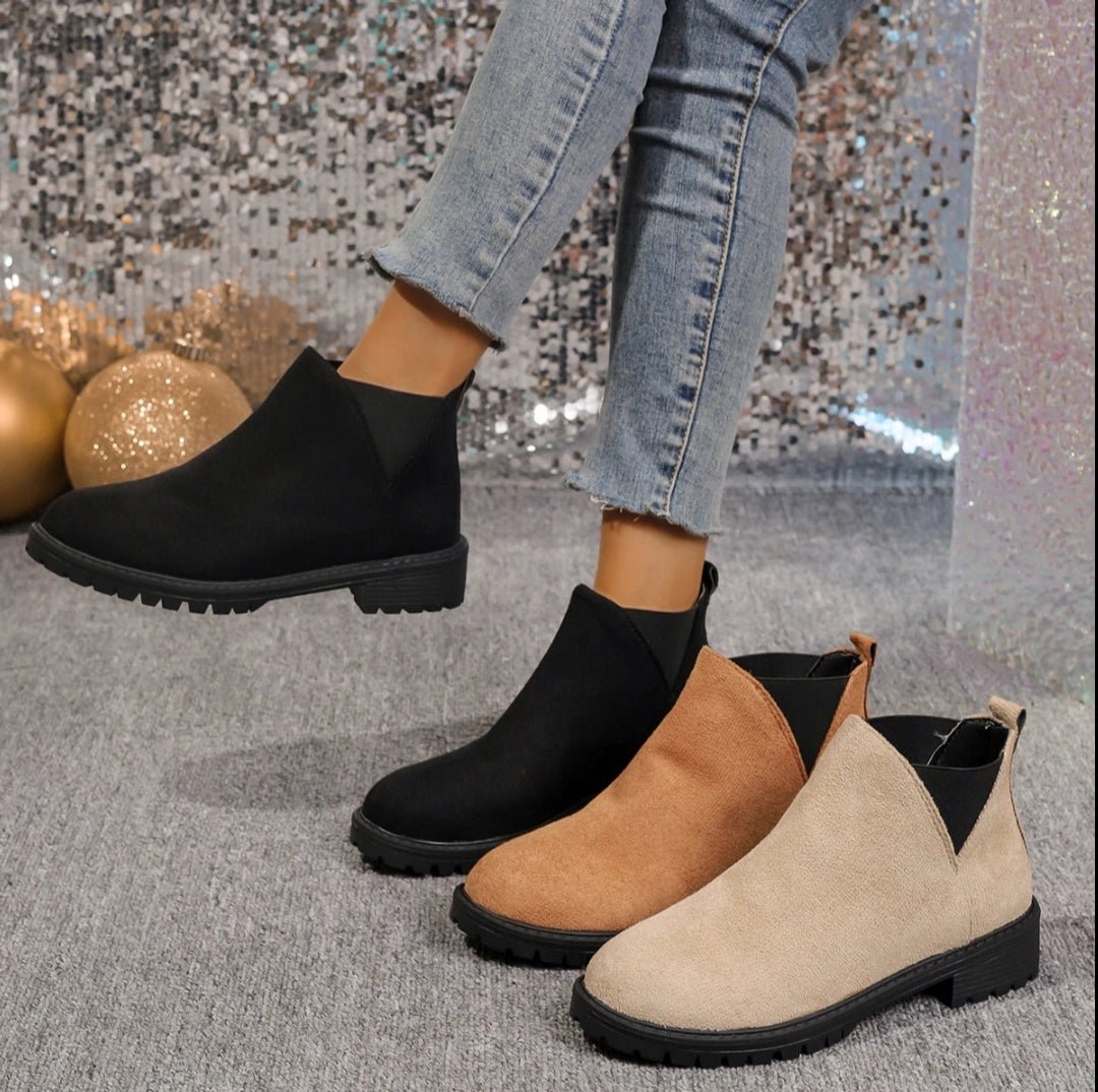 Bottines femme - Zone shopping