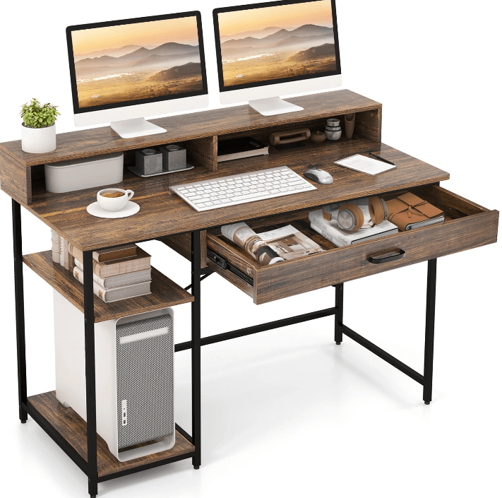 Bureau et poste de travail - Zone shopping