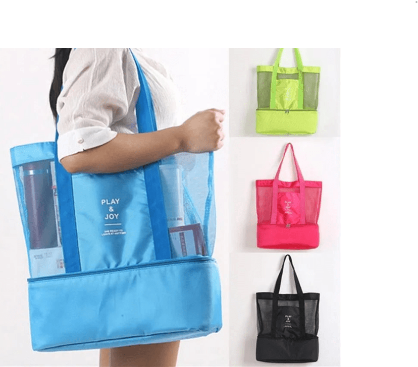 Chariots extérieur et pic nique - Zone shopping