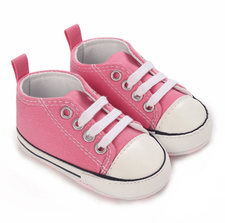 Chaussures bébé fille - Zone shopping