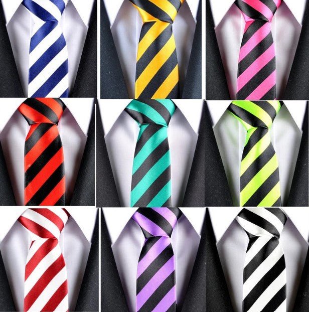 Cravate et accessoires homme - Zone shopping