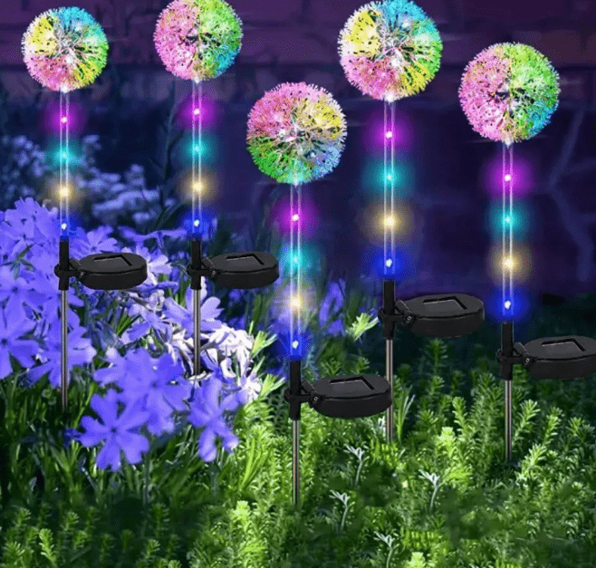 Décoration extérieur - Zone shopping