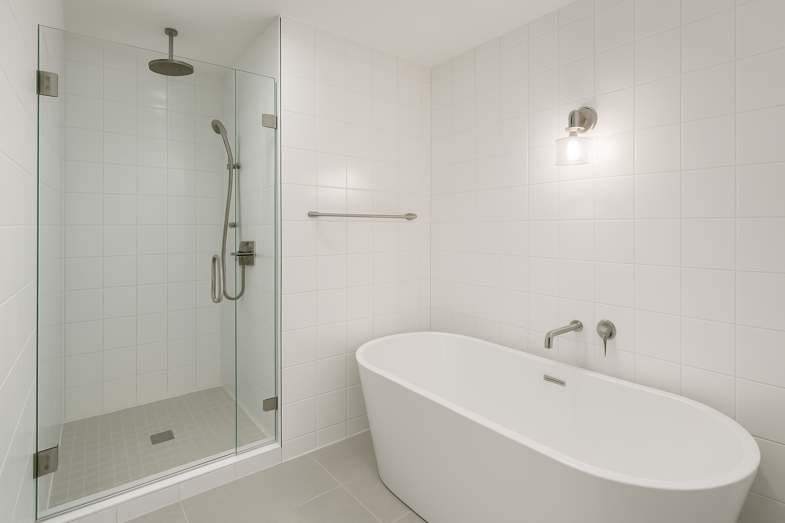 Douches et baignoires