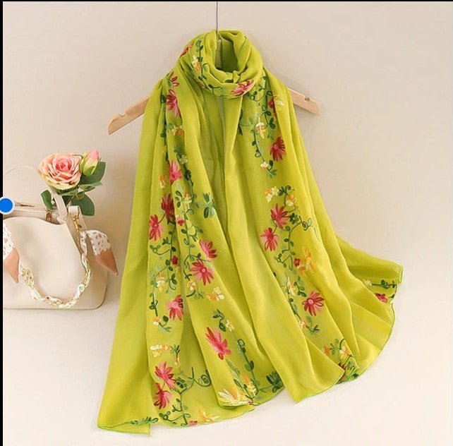 Echarpe et châles femme - Zone shopping