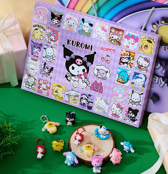 Ensembles de figurine de jeux - Zone shopping