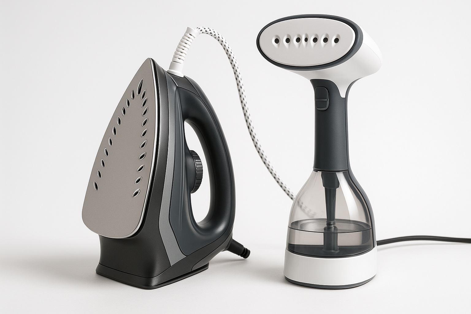 Fer à repasser et défroisseurs