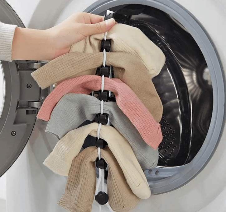 Fourniture de lessive - Zone shopping