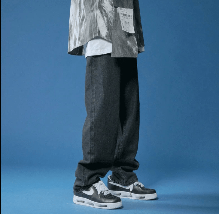 Jeans grande taille homme - Zone shopping