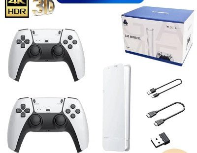 Jeux vidéo - Zone shopping